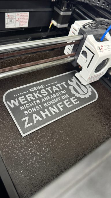 Werkstatt